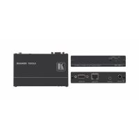 Kramer TP-121xl Передатчик VGA/YUV и стерео аудио по витой паре; эмулятор EDID, до 250 м